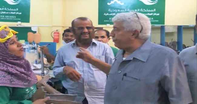 عدن: تجهيز مركز الاسعاف والطوارئ باجهزة حديثة