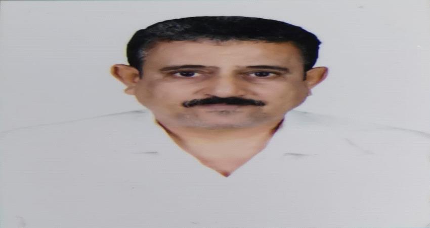 احمد العبد يشكر تفهم الاتحاد العام و قبول اعتذاره عن قيادة اتحاد عدن ..