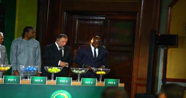 قرعة سهلة لمصر والمغرب.. وصدام عربي في تصفيات أمم إفريقيا 2021 ..