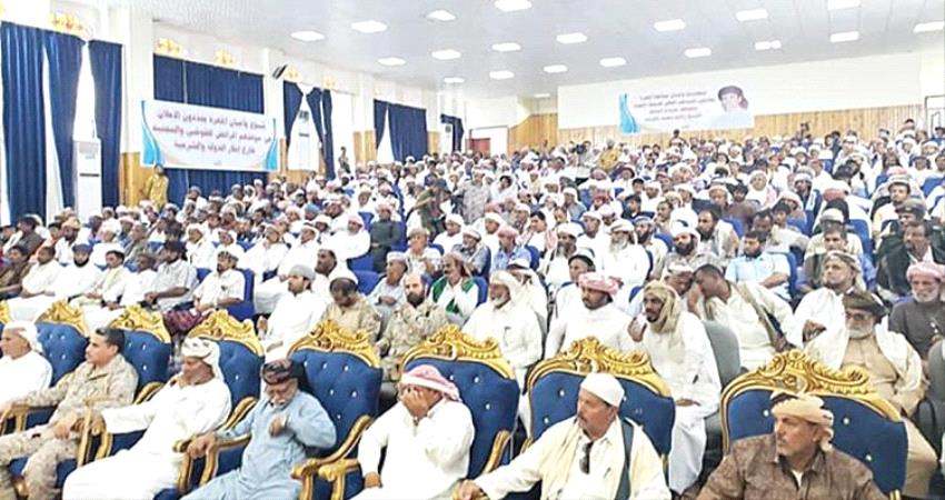 رفض شعبي لـ"فوضى الدوحة" في المهرة