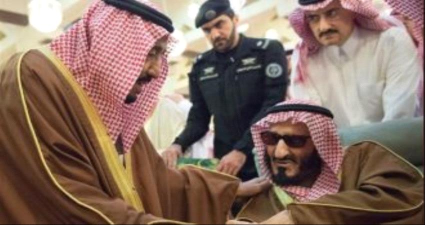 #السعـودية تعلن وفاة الأمير بندر بن عبدالعزيز