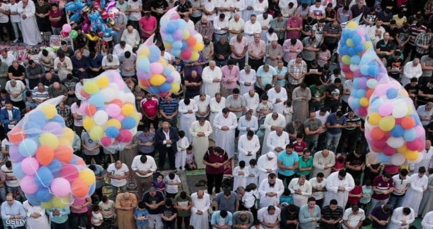 الأربعاء.. أول أيام عيد الفطر في مصر