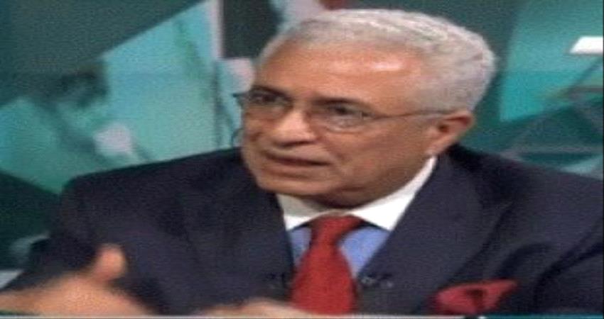 د.السقاف يفند في حديث لـ "عدن تايم" استقالة اليماني وخلفياتها ومنها فشله في إدارة السياسة الخارجية