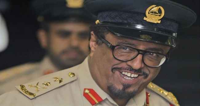 خلفان يكشف حقيقة" من يستنزف من" في اليمن