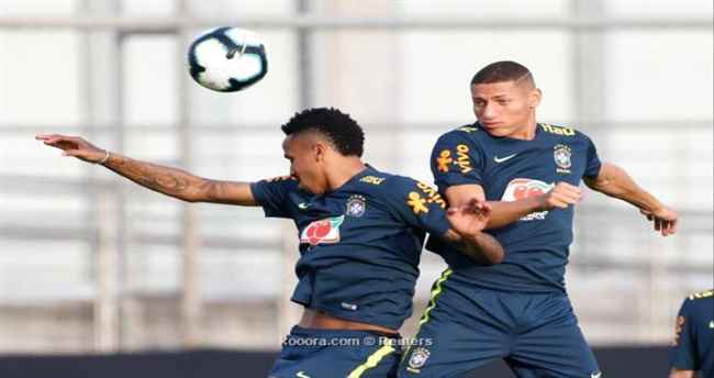 منتخب البرازيل يفقد نجمه أمام باراجواي ..