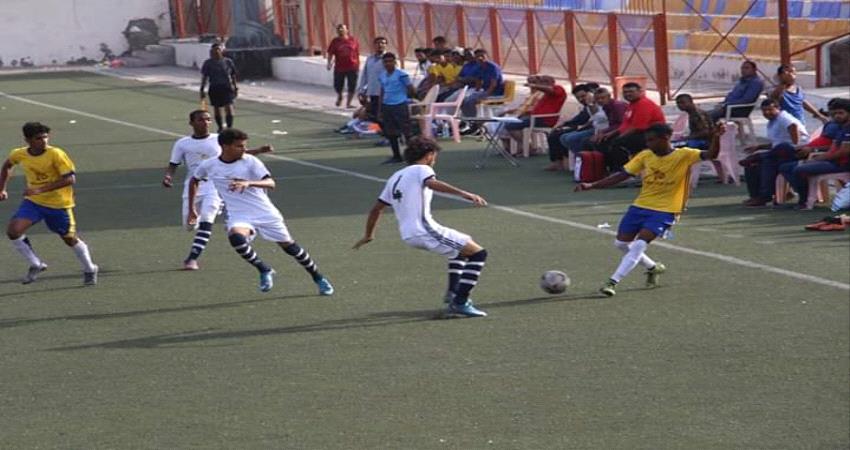 الشعلة يسحق الروضة بسداسية ويخطف صدارة دوري بلقيس موقتآ  ..