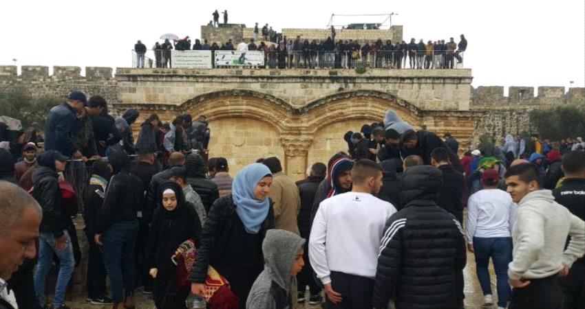 فلسطين في أسبوع.. تحركات دبلوماسية وميدانية لتفادي انفجار الأوضاع بالقدس