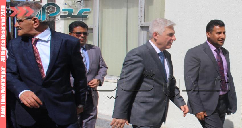 تحليل- مقاربة زيارة الزُبيدي إلى روسيا مع وصول سفيرها إلى عدن؟