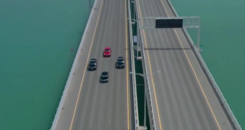 الكويت تدشن جسر الشيخ جابر.. أحد أطول جسور العالم