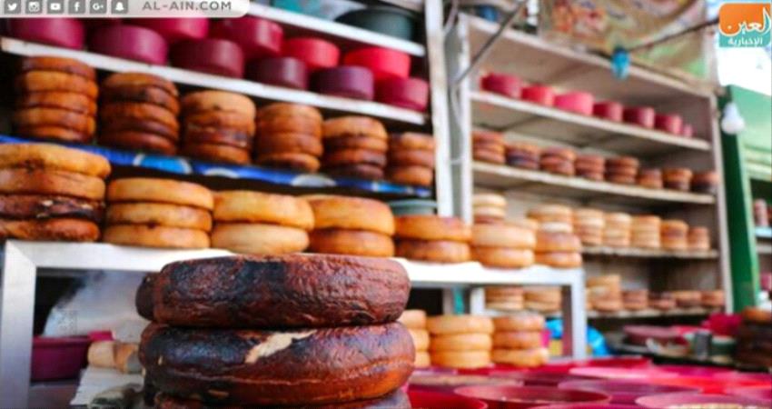 الجبن البلدي  .. حرفة شعبية يكبحها الحصار #الحـوثي