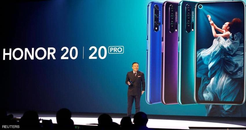 "العملاق الصيني" يتحدى العوائق.. ويطلق هواتف جديدة