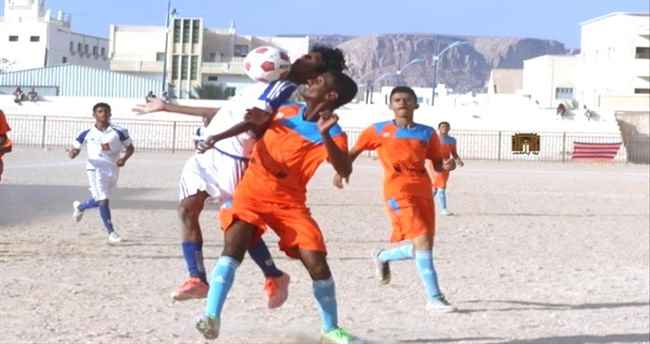 السلام يتجاوز اتحاد حورة ويضرب موعدا مع الاتفاق في نهائي بطولة الناشئين ..