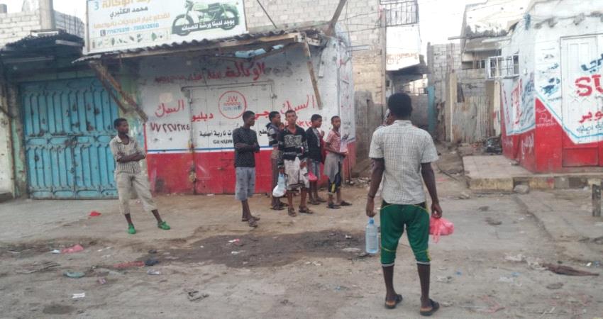 من يقف وراء نهب 20 مليون ريال في لحج ؟