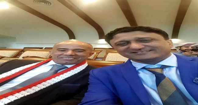 الكابتن القدسي يقترح تشكيل حكومة ومحافظين من نجوم الرياضة  