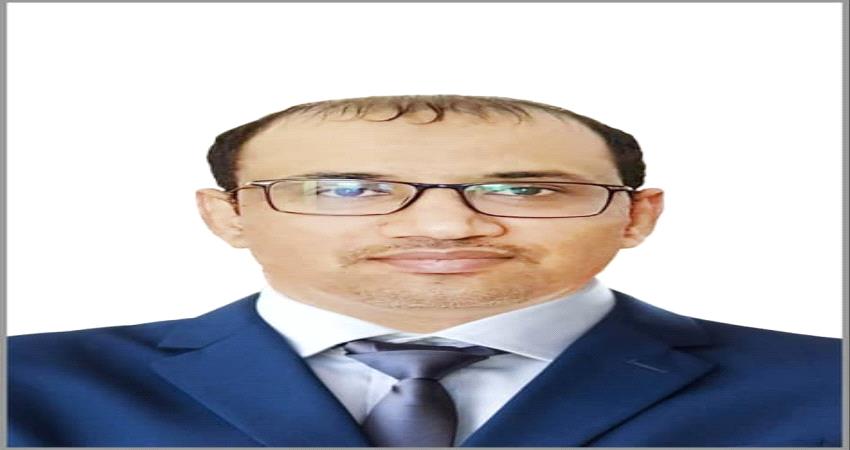 باحث يمني يحصل على براءة اختراع من المعهد الأمريكي