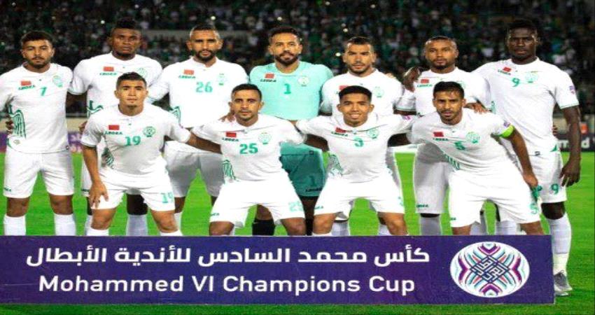 الرجاء يقصي هلال القدس ويتأهل لثمن نهائي البطولة العربية ..