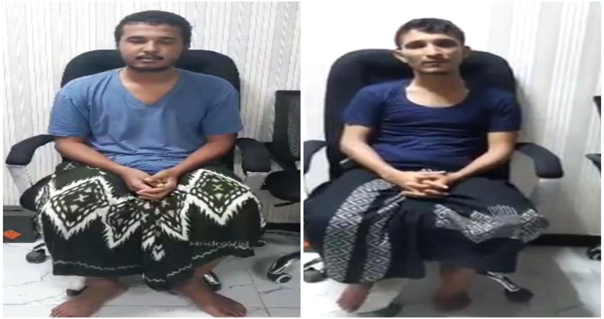 التفاصيل الكاملة لضبط خليتين ارهابيتين في عدن