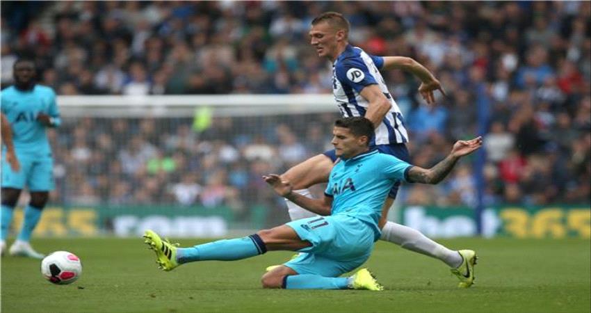 توتنهام ينهار أمام برايتون متأثرًا بزلزال البايرن ..