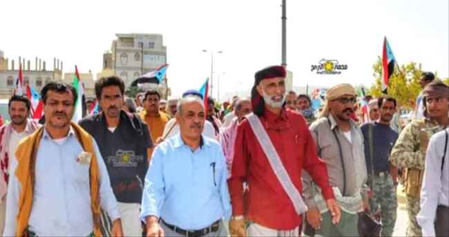 انتقالي حضرموت يدين اختطاف الصحفي الجنوبي جمال شنيتر