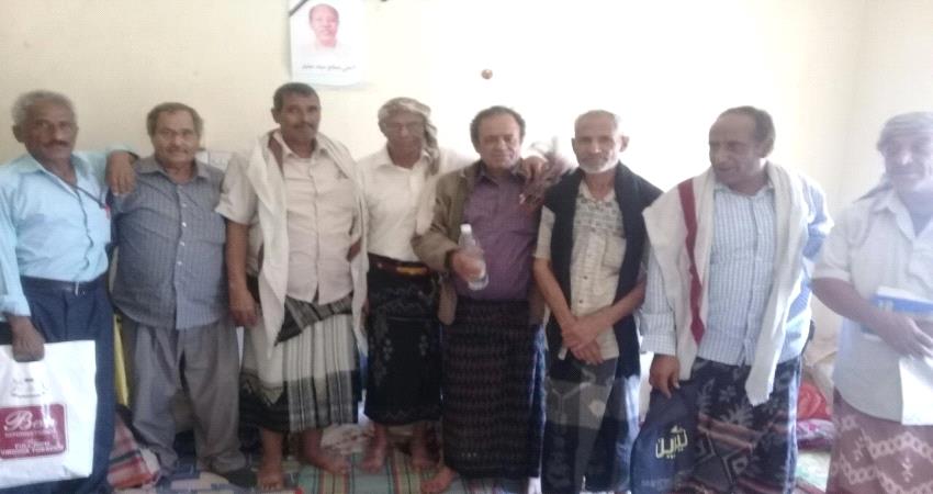 إشتراكي الضالع يؤكد على ضرورة تفعيل نشاط لجان المديريات والوقوف الى جانب تطلعات الجنوبيين