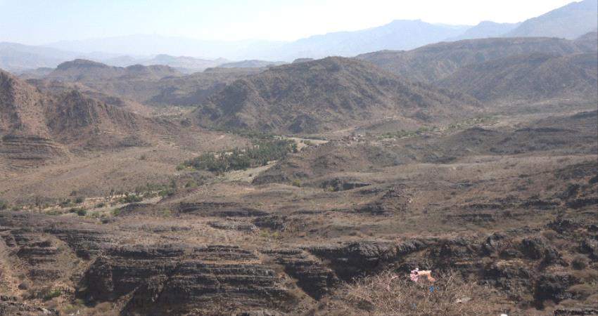 اخماد هجوم حوثي في منطقة رسيان بتعز 