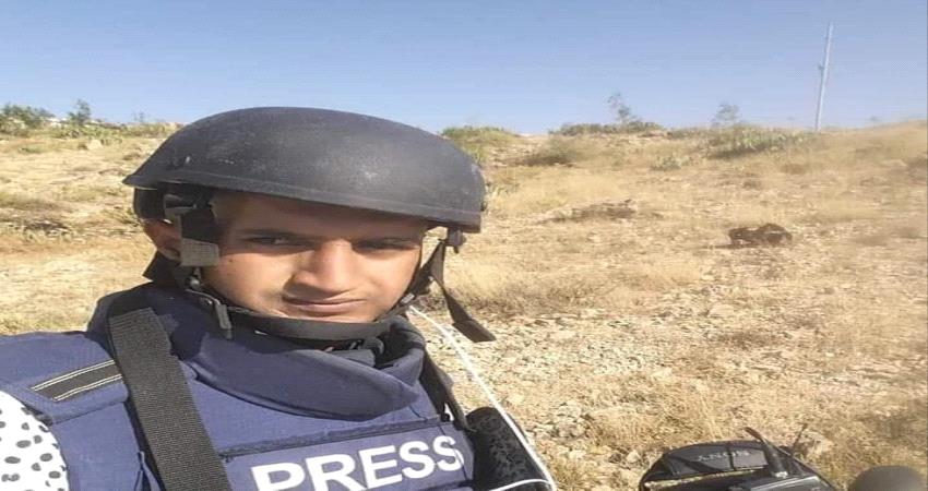 قوة أمنية بتعز تختطف مصور يمني ونقابة الصحفيين تدين