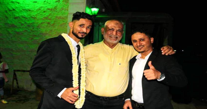 افراح ال معدان و ال السباعي