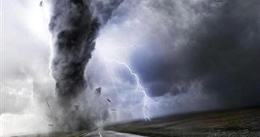 "حضرموت" تتأهب لمواجهة إعصار كيار 