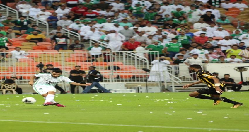 الاهلي  يكسب الاتحاد والهلال يفلت من الخسارة في الدوري السعودي ..