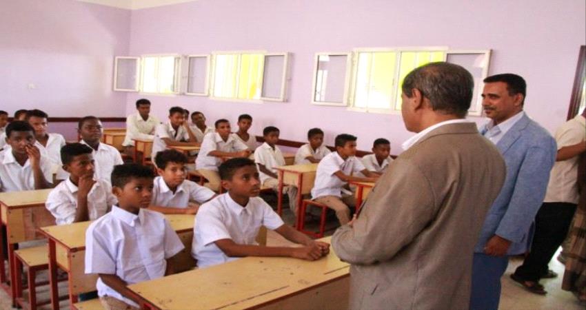  90% نسبة النجاح لشهادة الثانوية العامة في مدارس #حضـرموت 