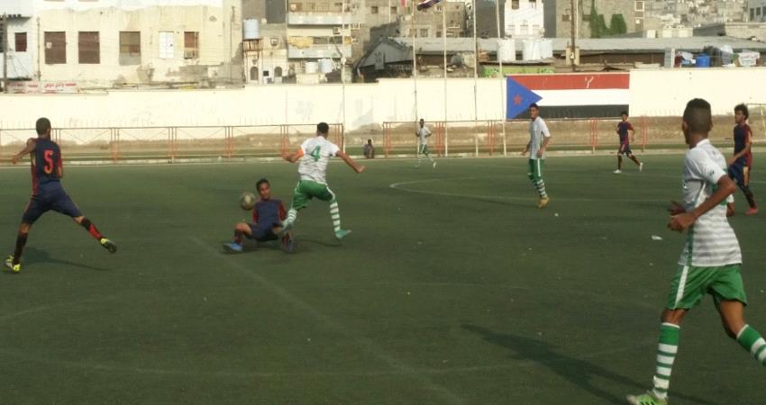 التلال ووحدة عدن يتأهلان إلى الدور النهائي من الدوري التنشيطي في سيئون ..