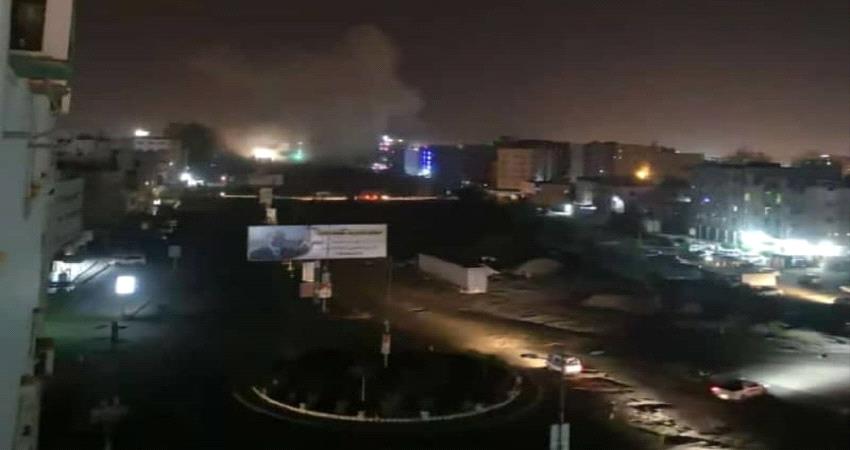 مصدر امني في عدن يوضح بشأن الاشتباكات العنيفة في دار سعد