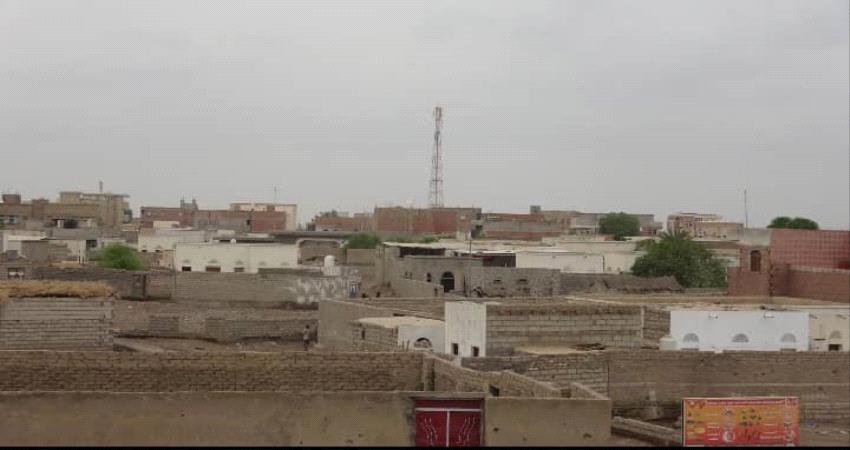 فصف مدفعي للحوثيين يطال مواقع القوات المشتركة بالتحيتا