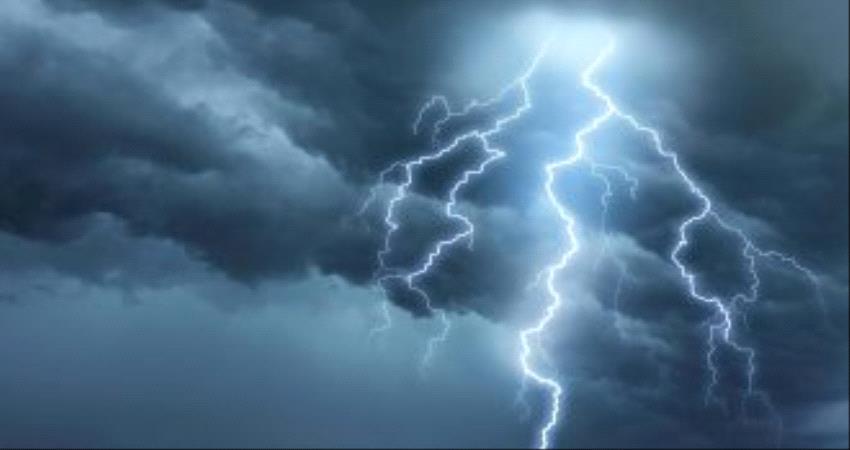 صاعقة تقتل 3 مواطنين 