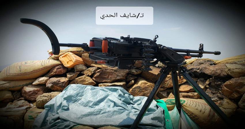 القوات الجنوبية تحبط محاولة حوثية للتقدم الى #الضـالع