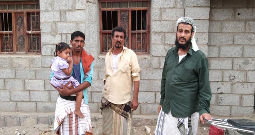 ألوية الدعم والإسناد تقدم واجب العزاء في استشهاد مواطن من ابين