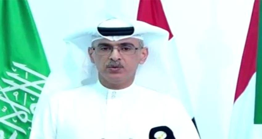 الفريق المشترك يعلق على استهداف مخازن الحرس في #صنـعاء