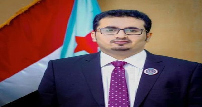 قيادي في الانتقالي: حوار جدة مستمر والكذب لن يخرج الحكومة من ورطتها