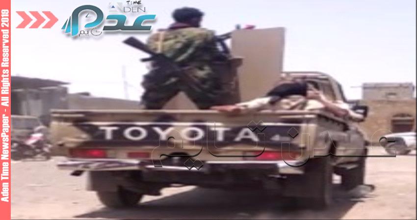 تعز: الوية تابعة للاصلاح تتمرد على وزير الدفاع