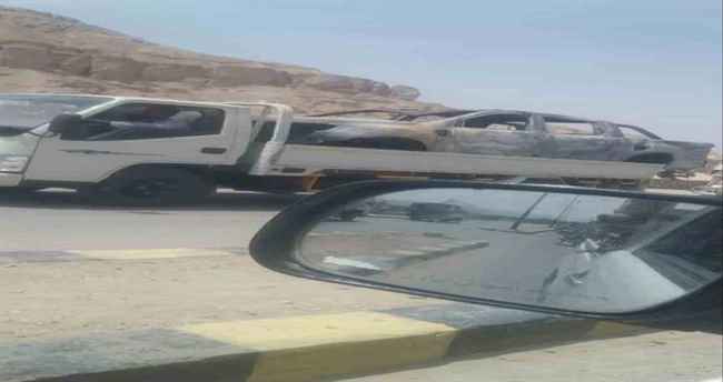 التفاصيل الكاملة لاستهداف قوات أمنية في شبام بوادي #حضـرموت 