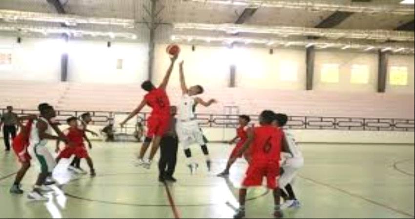 الهلال يواجه سيئون ضمن بطولة السلة التنشيطية للناشئين ..