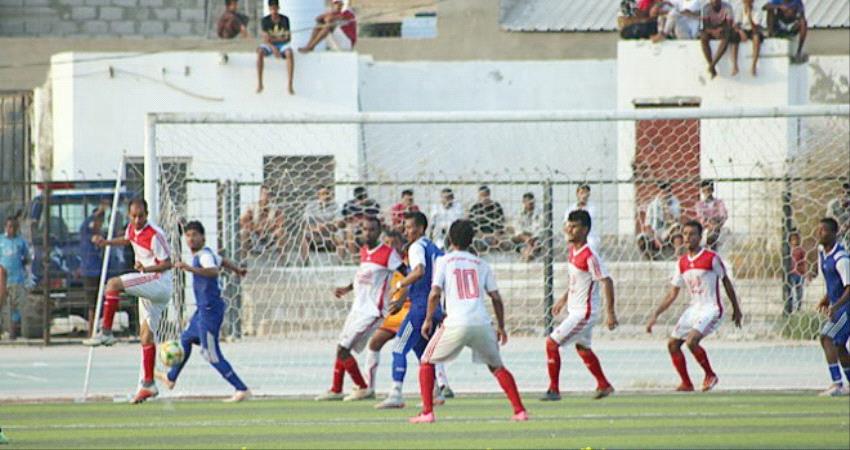 تضامن #حضـرموت يدك مرمى شبام بخماسية ويتقاسم صدارة التنشيطي مع جاره الشعب ..