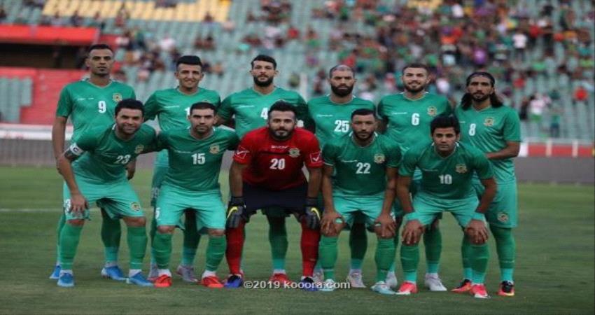 الشرطة يتأهل في البطولة العربية بفوز قاتل على الكويت ..