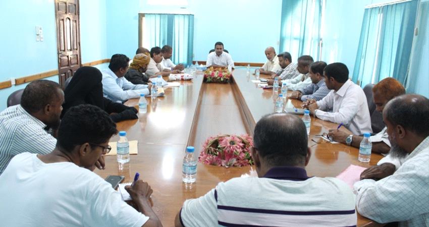  تربية #حضـرموت تستعد لإقامة حفل تكريمي لأوائل الثانوية العامة 