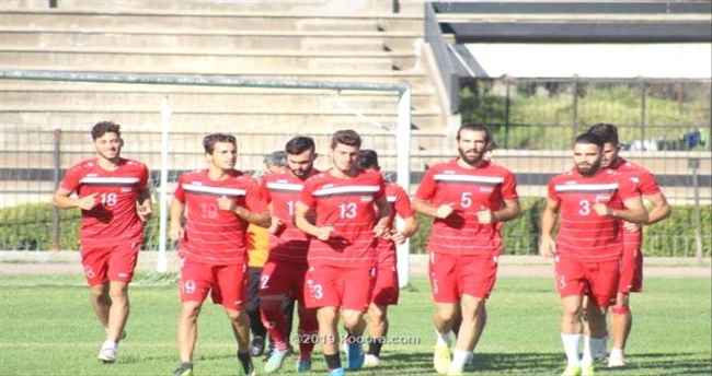 سوريا والسعودية في مجموعة الموت ببطولة آسيا تحت 23 عامًا ..