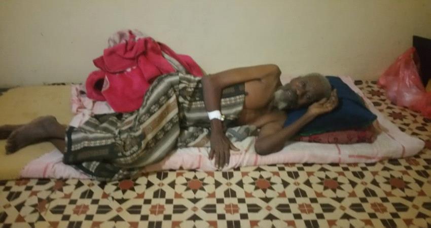 هكذا حولت العاصفة  "هيكا" الحوطة إلى مدينة منكوبة !