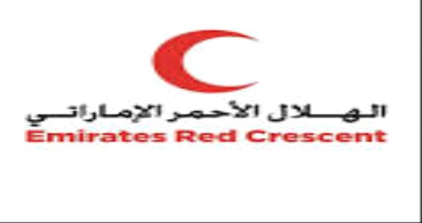 هلال الامارات يسير عيادة طبية لأهالي الدريهمي