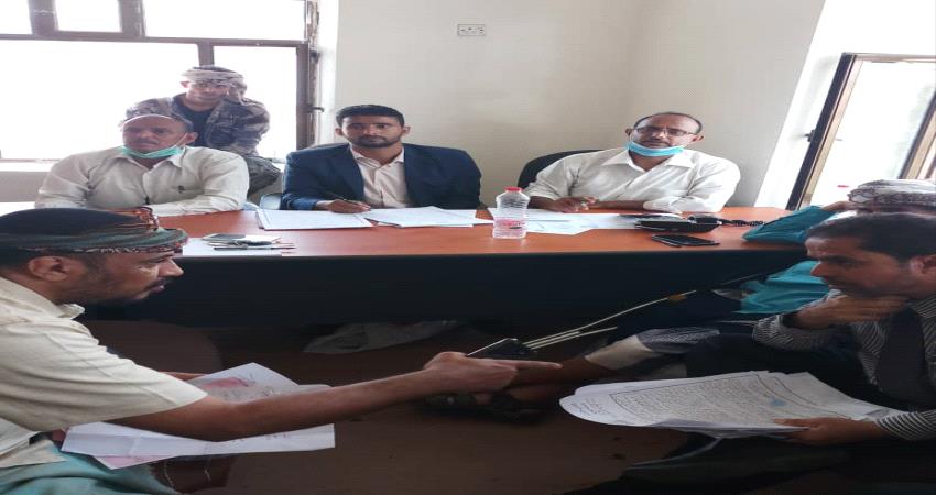 ضمن احترازات مجابهة #كورونا .. الإفراج -بضمان- عن ( 35) سجينًا في الضالع