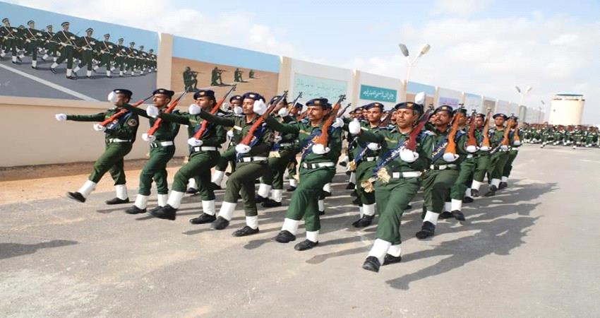 صور - حضرموت تشهد تخرّج الدفعة الأولى من كلية الشرطة