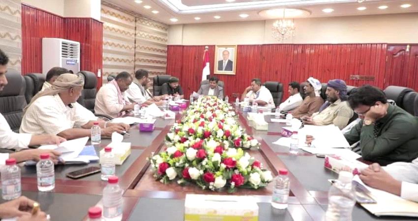  المهرة .. لجنة طوارئ مواجهة #كورونا بالغيضة تدعو لتكثيف جهود الوقاية